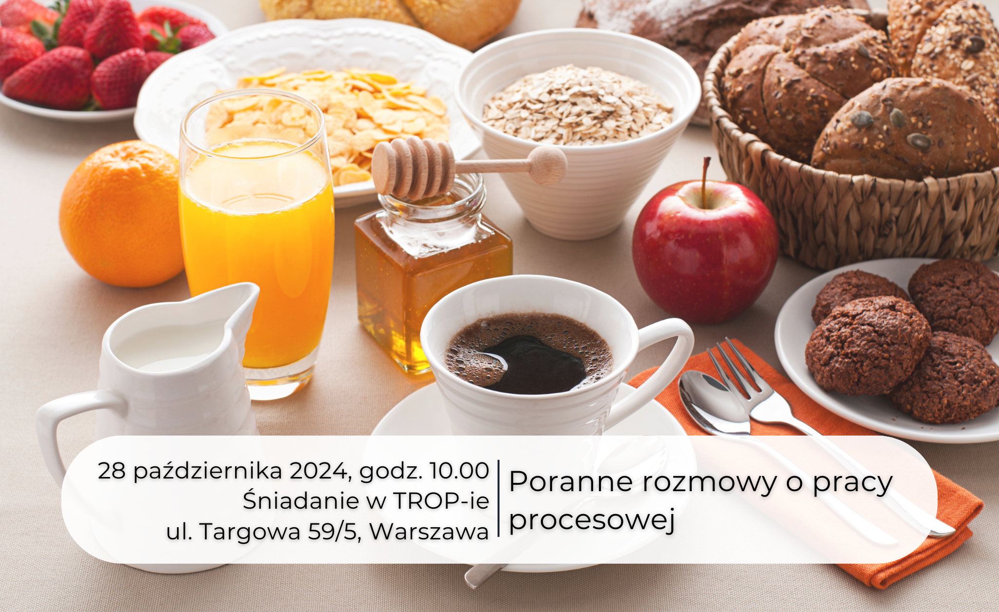 2024.10.18 Zaproszenie na śniadanie KPP