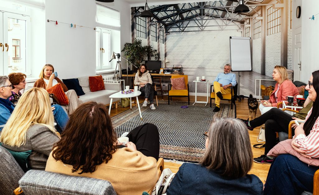 3 pytania o Trening Interpersonalny w Grupie TROP najczęściej zadawane na konsultacjach